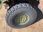 Chassis with Tire Condition