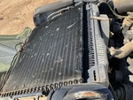 Engine with Radiator