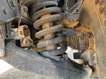 Drivetrain with Rear Drive Axle