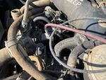Engine with Fuel System