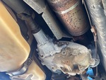Drivetrain with Transfer Case