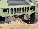 General Appearance with Exterior Lights