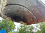 Underbody with
