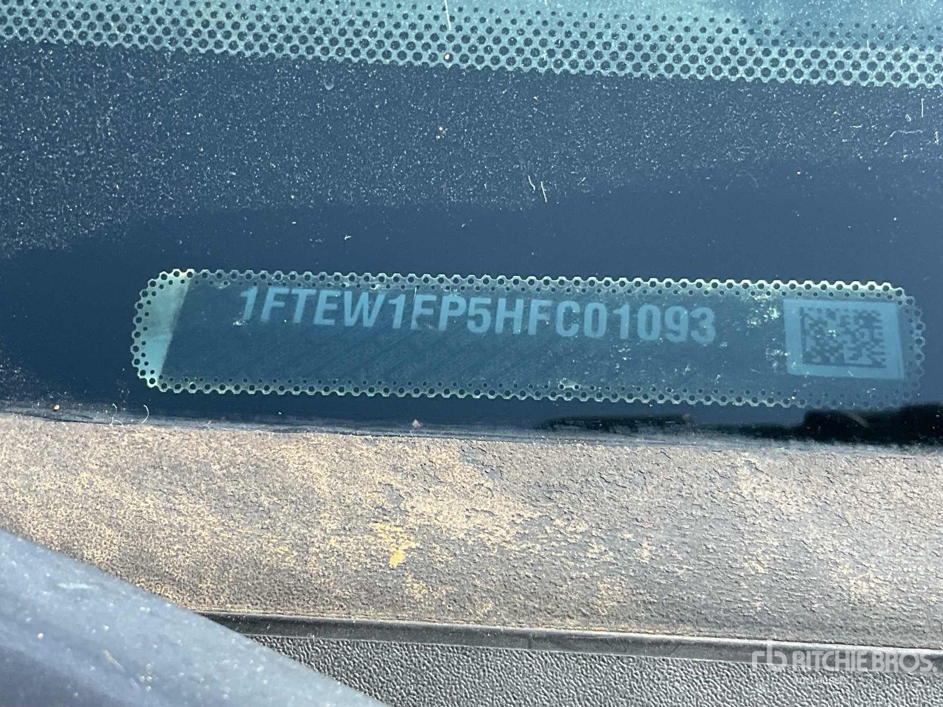 2017 Ford F-150