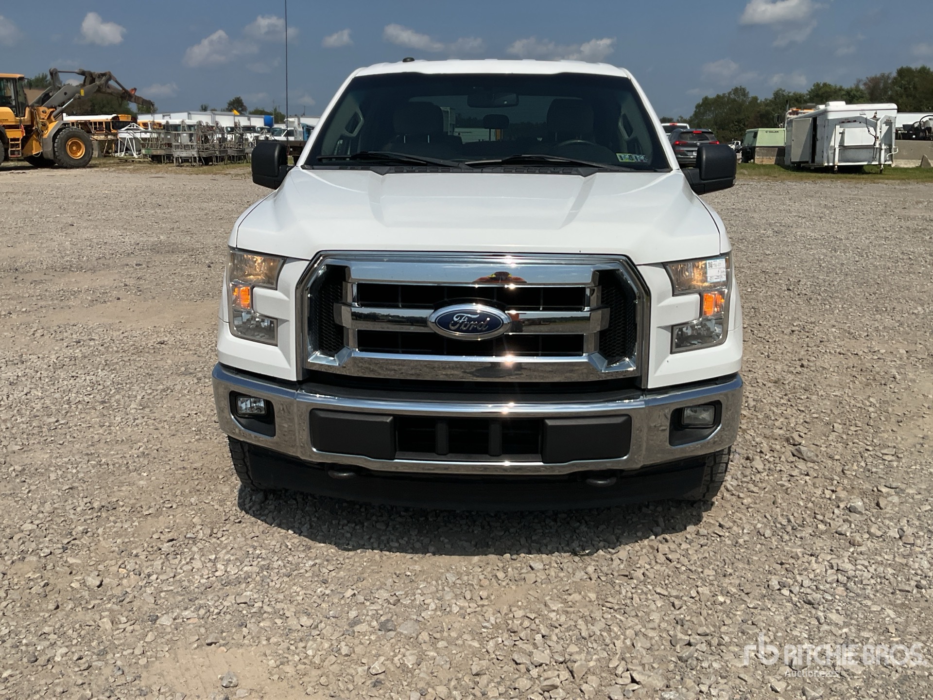 2017 Ford F-150