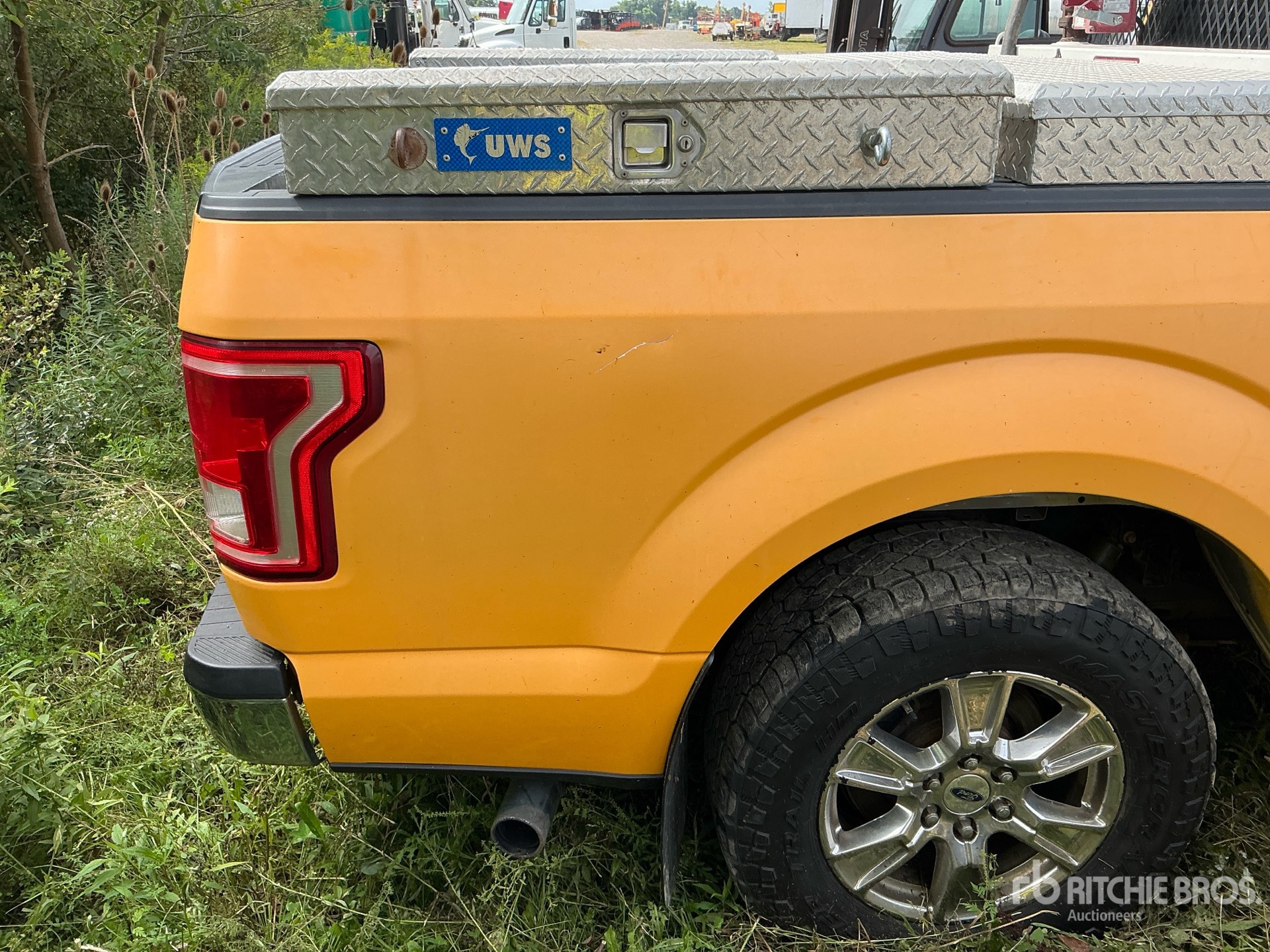 2016 Ford F-150