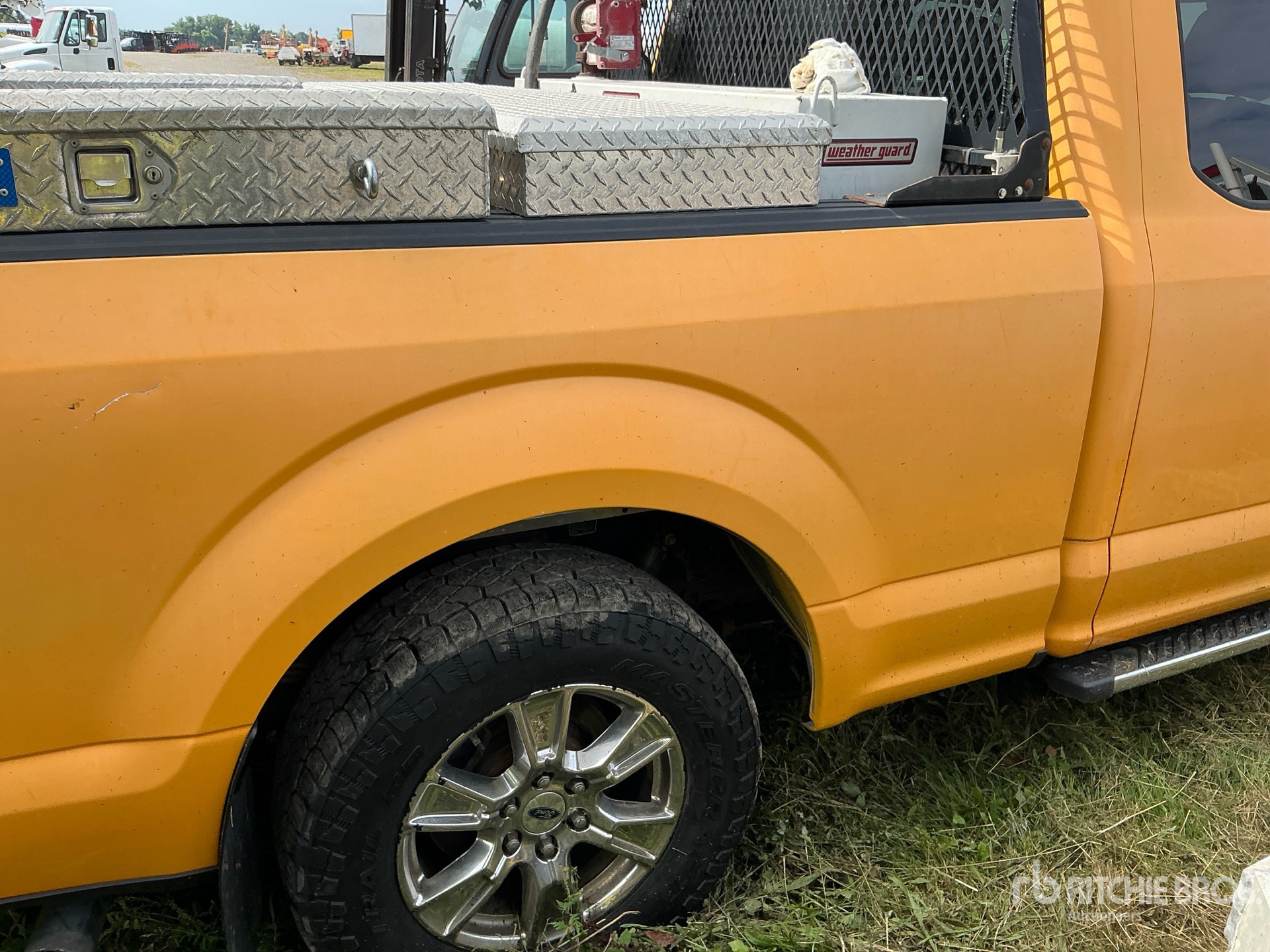 2016 Ford F-150