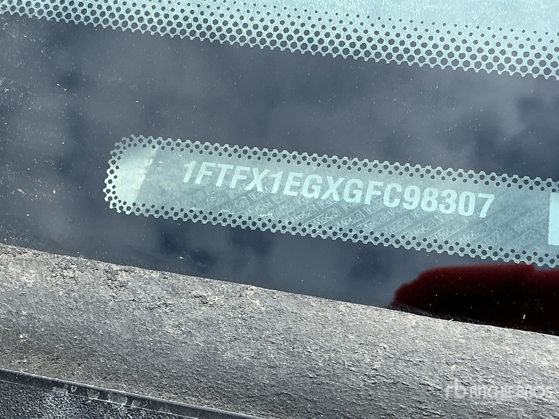 2016 Ford F-150