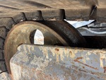Undercarriage with Left Idler