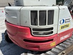 General Appearance with Sheet Metal (fiberglass) Condition