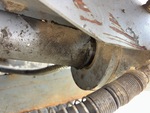 Hydraulics with Blade Lift Cylinder