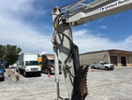 Chassis with Stick Condition