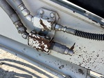 Hydraulics with Auxiliary Hydraulic Plumbing