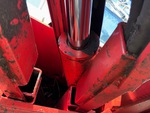 Hydraulics with Boom Swing Cylinders