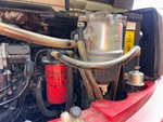 Engine with Fuel Leaks
