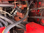 Hydraulics with Swing Motor