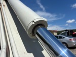 Hydraulics with Stick Cylinder