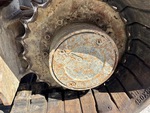 Drivetrain with Left Final Drive