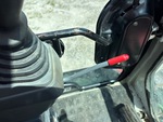 Safety with Safety Lock Out/Stop