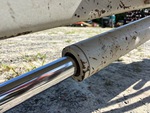 Hydraulics with Bucket Cylinder