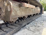 Undercarriage with Right Track Rollers
