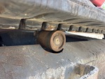 Undercarriage with Right Carrier Rollers