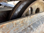 Undercarriage with Right Idler