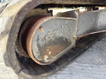 Drivetrain with Left Drive Motor