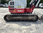 Undercarriage with Right Roller Frame