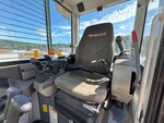 Control Station with Seats/Armrests