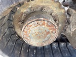 Drivetrain with Right Final Drive