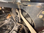 Engine with Radiator