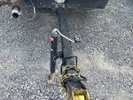 Air Compressor with Landing Gear / Tongue Jack