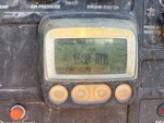 Control Station with Engine Oil Pressure