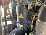 Air Compressor with Oil Separator