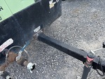 Air Compressor with Frame Rails/ Main Beams Condition