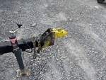 Air Compressor with Tongue/ Hitch Condition