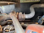 Engine with Exhaust System