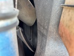 Engine with Radiator