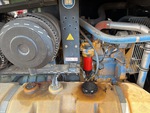 Engine with Engine - Left Side