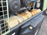 Air Compressor with Fuel Tank Condition