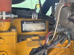 Engine with Emission Label
