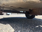 Air Compressor with Axle Condition