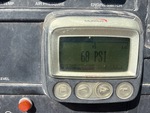 Control Station - Small with Engine Oil Pressure