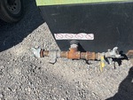 Air Compressor with Valves, Hoses and Lines