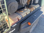 Air Compressor with Fuel Tank Condition