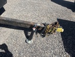 Air Compressor with Landing Gear / Tongue Jack