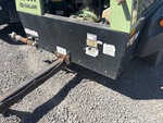 Air Compressor with Frame Rails/ Main Beams Condition