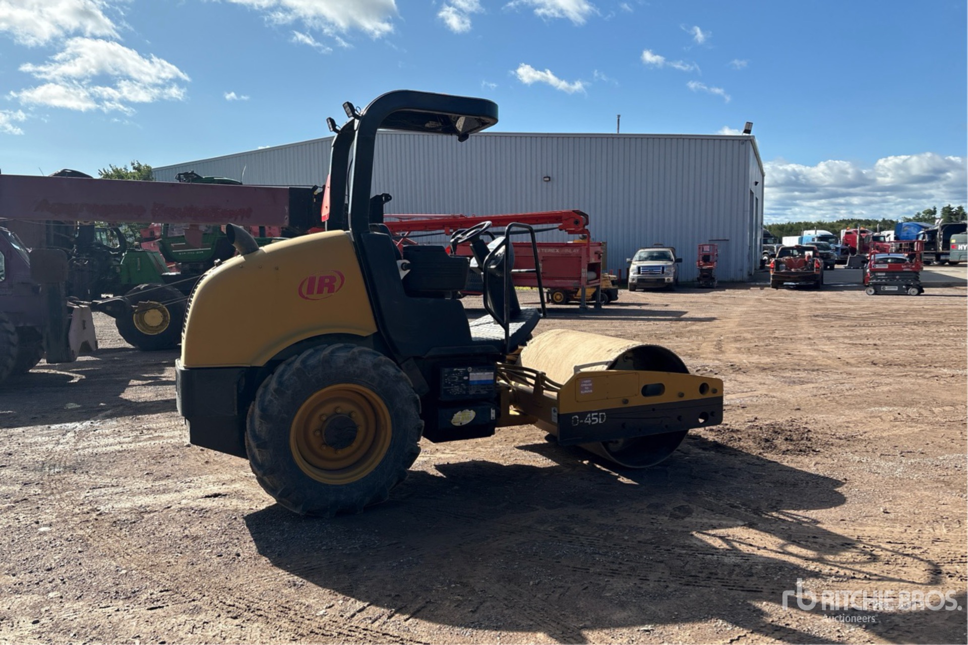 Ingersoll Rand SD-45D