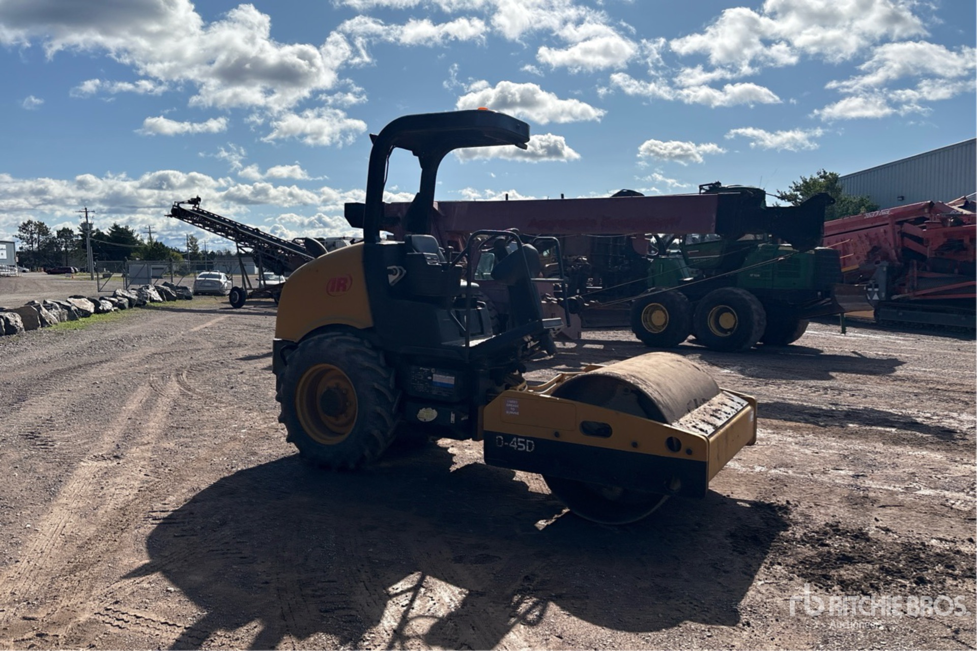 Ingersoll Rand SD-45D